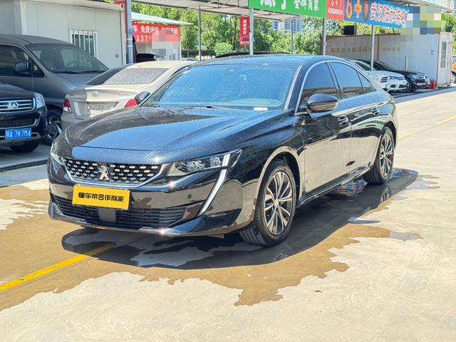 Peugeot 508L 2022 400THP PureTech Drive Edition