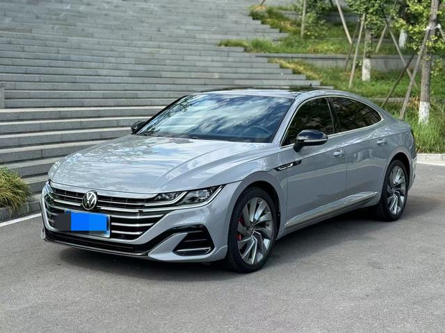 VOLKSWAGEN CC 2021 380TSI Capture Edition