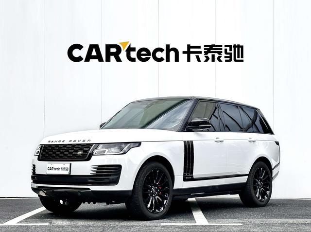 Range Rover 2020 3.0 L6 Centurion Edition