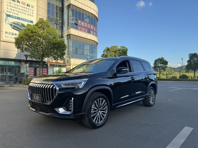 Jietu X90 PLUS 2024 model 1.6 TD DCT Villa PRO
