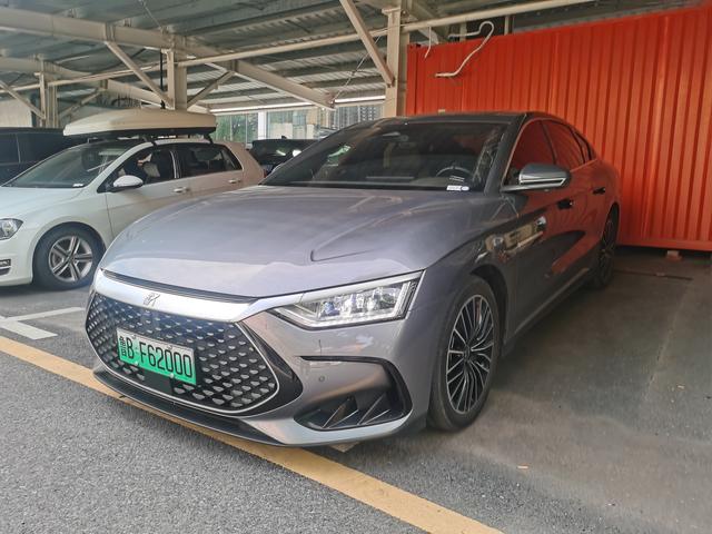 Han DM 2022 DM-i 121KM Honor Type