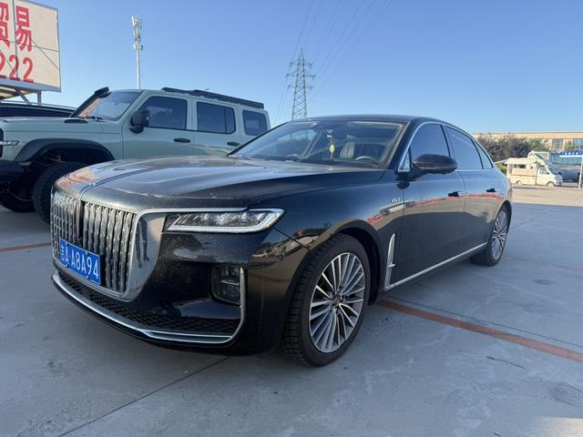 Hongqi H9 2020 3.0T Intelligent Union Flagship Edition
