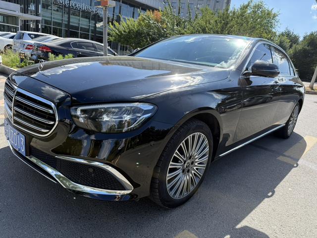 Mercedes-Benz E-Class 2021 Modified E 300 L Luxury Sedan
