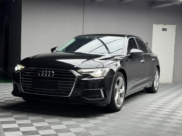 Audi A6L 2019 45 TFSI quattro Pegasus Dynamic