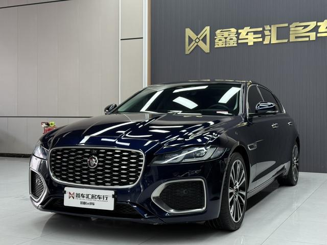 Jaguar XFL 2021 2.0T P250 2WD Premium Deluxe