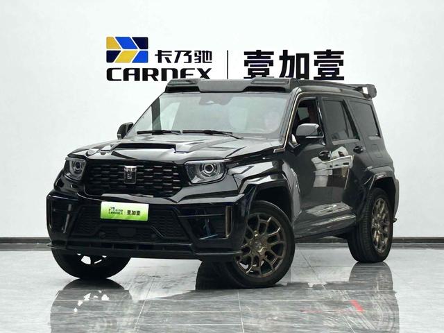 Tank 700 Hi4-T 2024 first Limited Edition