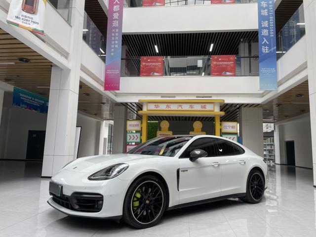 Panamera E-Hybrid 2023 facelift Panamera 4 E-Hybrid Platinum Edition 2.9T