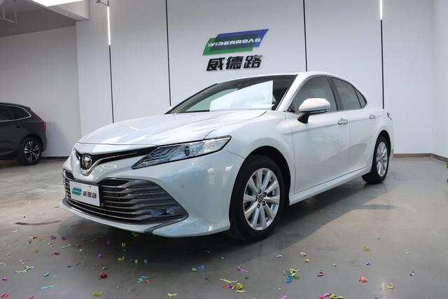 Camry 2019 2.0G Luxury Edition National VI