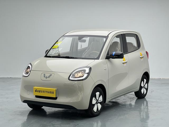 Wuling Hongguang MINIEV 2025 model 205km lithium iron phosphate four-door version advanced model
