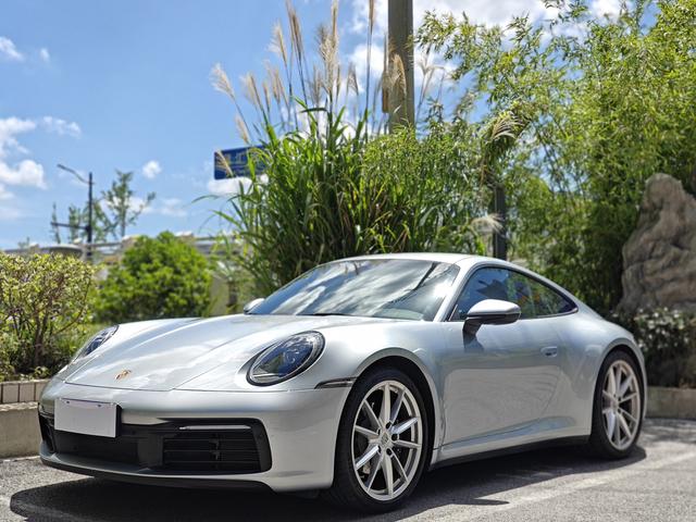 Porsche 911 2020 Carrera 3.0T