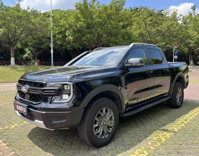Ranger Ranger 2023 2.3T Diesel Wildland-Four-wheel drive Automatic Version