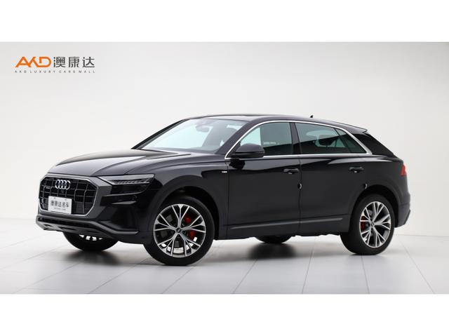 Audi Q8 2021 55 TFSI Precision Dynamic