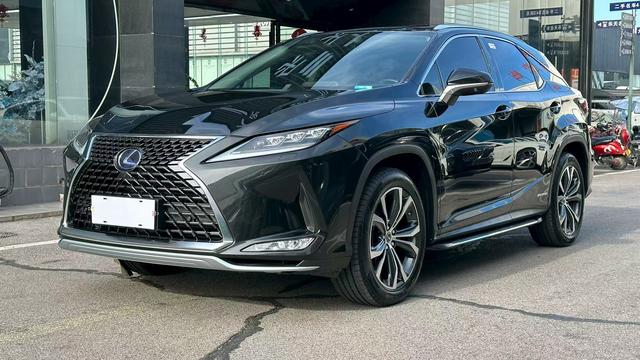 Lexus RX 2020 450h 4WD Elegance National VI
