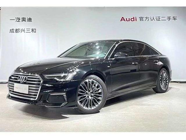 Audi A6L PHEV 2020 55 TFSIe quattro
