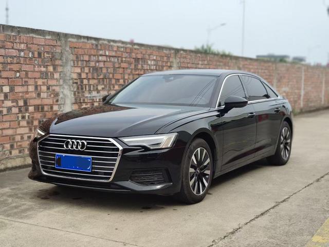Audi A6L 2020 45 TFSI Pegasus Premium