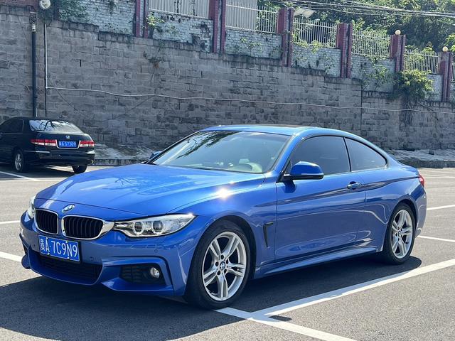 BMW 4 Series 2016 420i Design Package Model