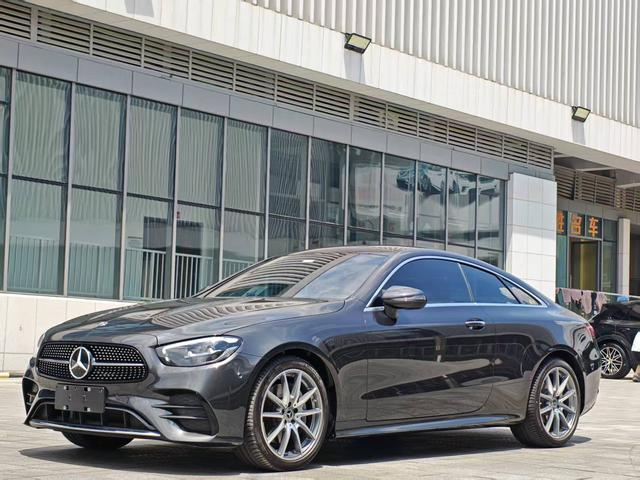 Mercedes-Benz E-Class (Import) 2021 Modified E 260 Coupe