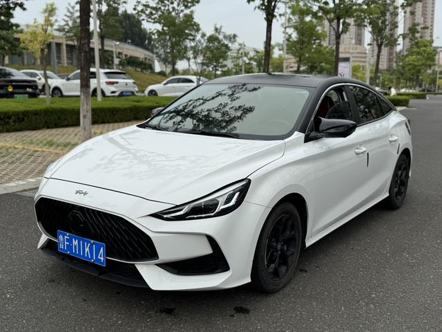 MG5 2021 180DVVT CVT Youth Luxury Edition