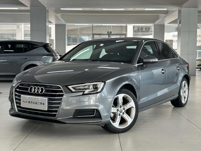 Audi A3 2020 Limousine 35 TFSI Style VI