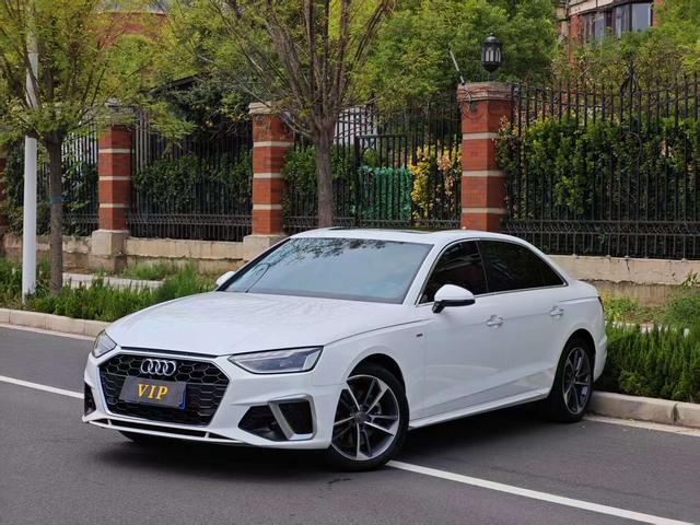 Audi A4L 2022 40 TFSI Stylish Dynamic
