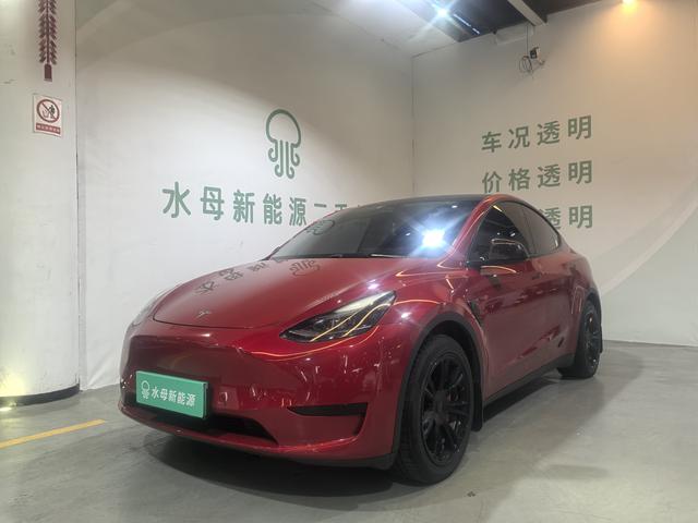 Model Y 2022 Rear Wheel Drive