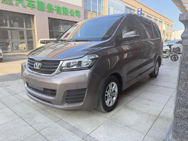 Huasong 7 2017 2.0T Automatic Elite