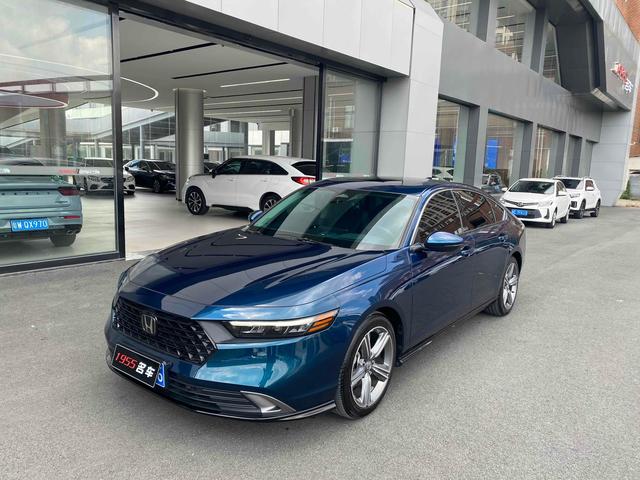 Accord 2023 RATIO-T MOVE 260TURBO Excellence Edition