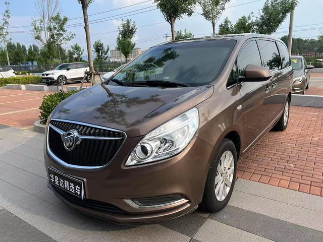 Buick GL8 2018 28T Luxury National VI