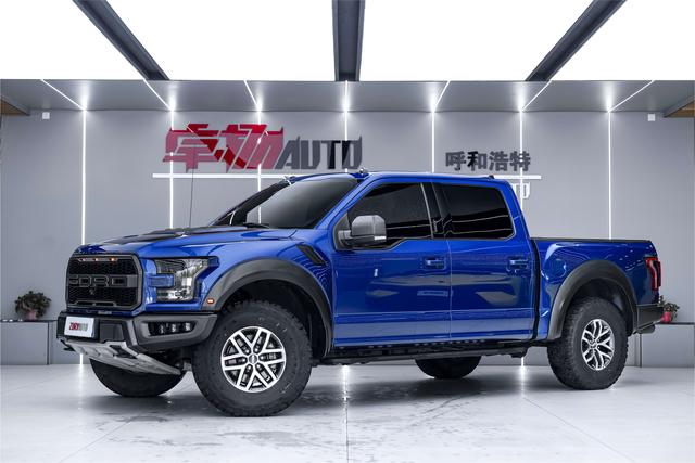 Ford F-150 Raptor 2017 3.5T Raptor Performance Power Edition