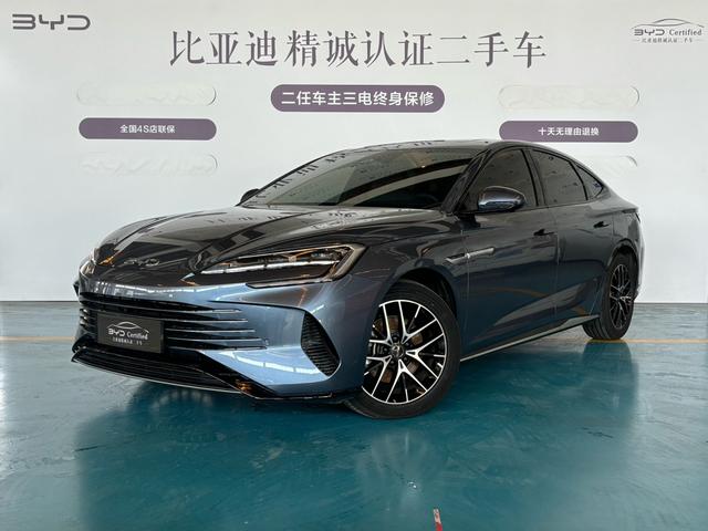 Seal 07DM 2024 DM-i 125KM Premium Type