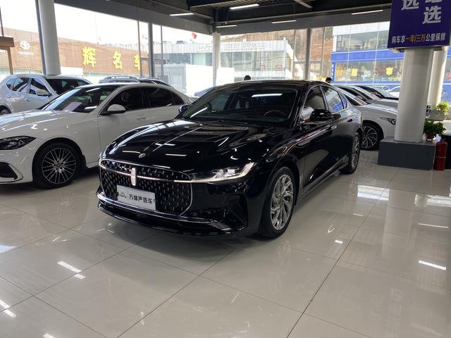 Lincoln Z 2022 facelift i Enjoy Zunya Edition