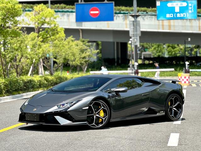 Huracán 2023 Huracán Tecnica