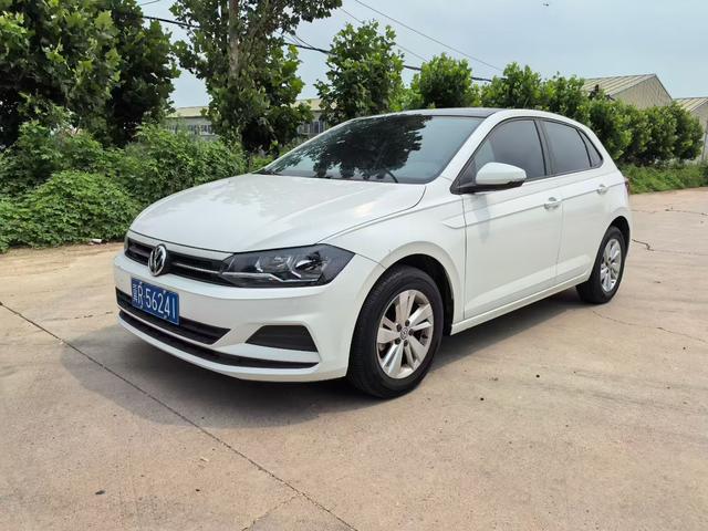 Polo 2021 Plus 1.5L Auto Dazzle Technology Edition