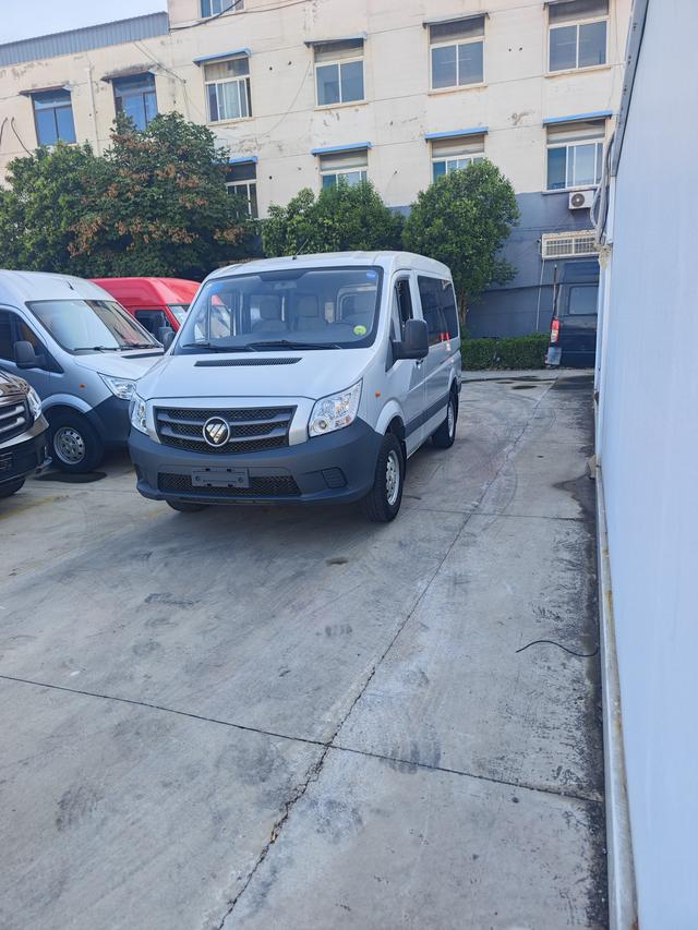 TUANO 2021 Tonto 2.0T Manual Short Axle Flat Top 5/6 Seater