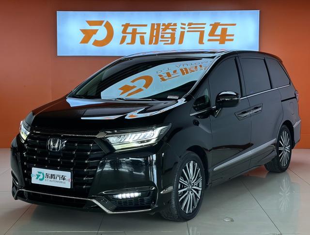 Allison 2022 2.0L Hybrid Comfort