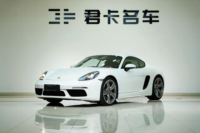 Porsche 718 2023 Cayman 2.0T