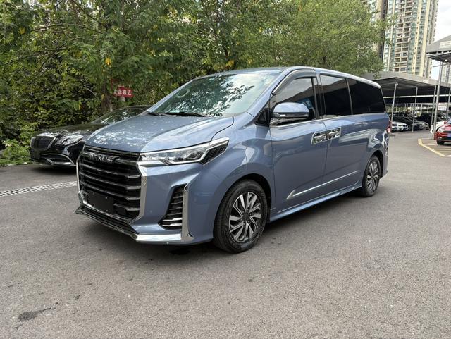 Chase G20 2021 PLUS 2.0T Diesel Automatic Deluxe Edition