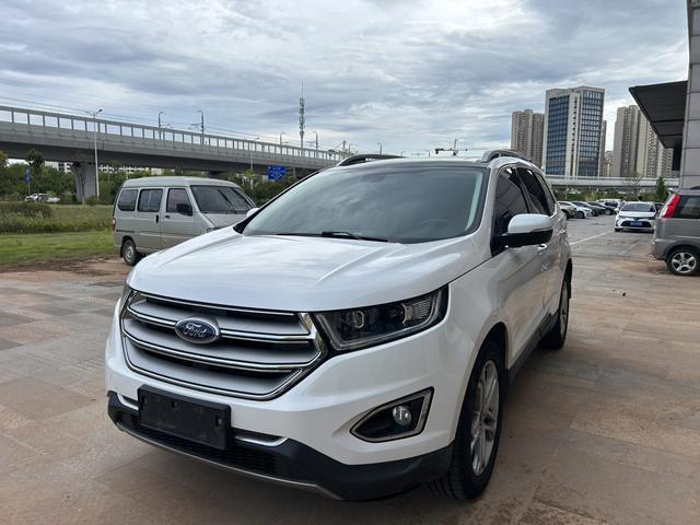 Ridgeline 2018 EcoBoost 245 2WD Magnum 7-seat National V