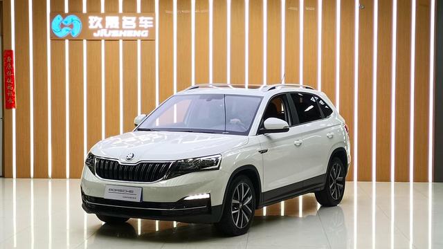 Komik 2020 1.5L automatic Comfort Version