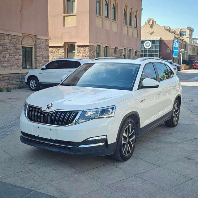 Komik 2020 1.5L automatic Comfort Version