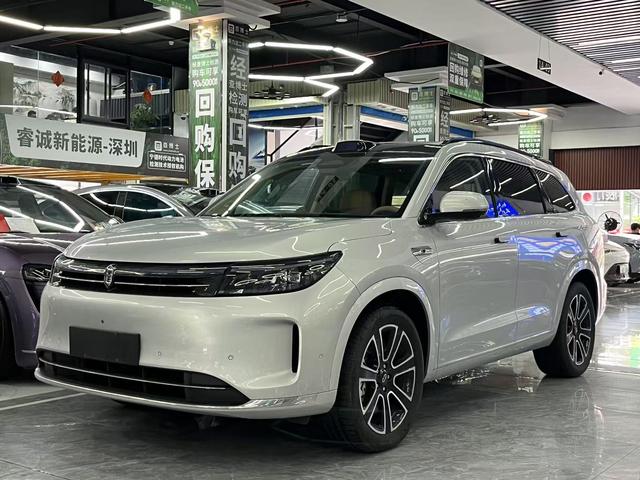 Wenjie M7 2024 Ultra five-seater four-wheel drive smart driving version