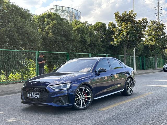 Audi S4 2021 3.0TFSI