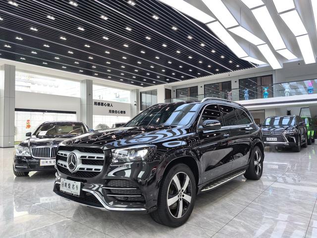 Mercedes-Benz GLS 2021 Modified GLS 450 4MATIC Stylish