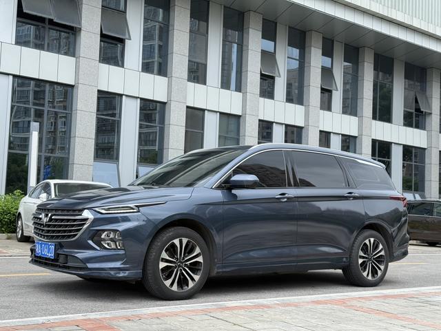 Capgemini Victory 2022 1.5T CVT Flagship Model
