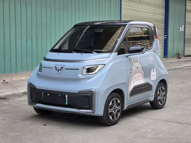 Wuling Nano EV 2021 Avid Model