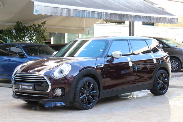 MINI CLUBMAN 2016 Modified 1.5T COOPER Connoisseur Edition