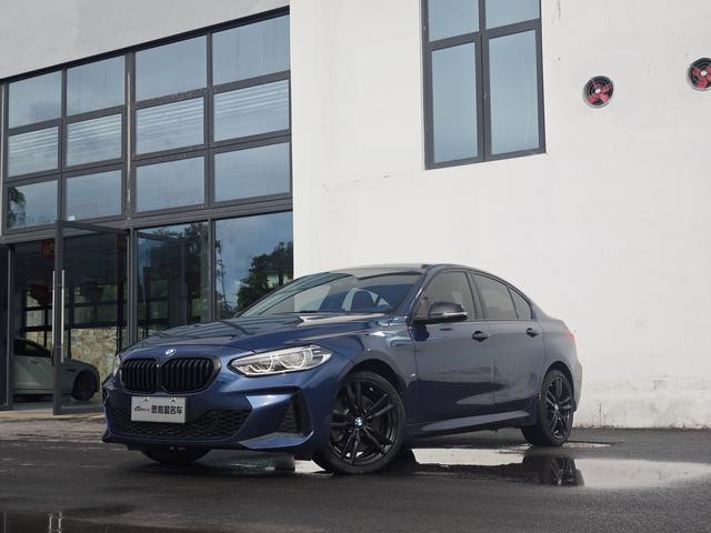 BMW 1 Series 2021 125i M Sports Yao Ye Edition
