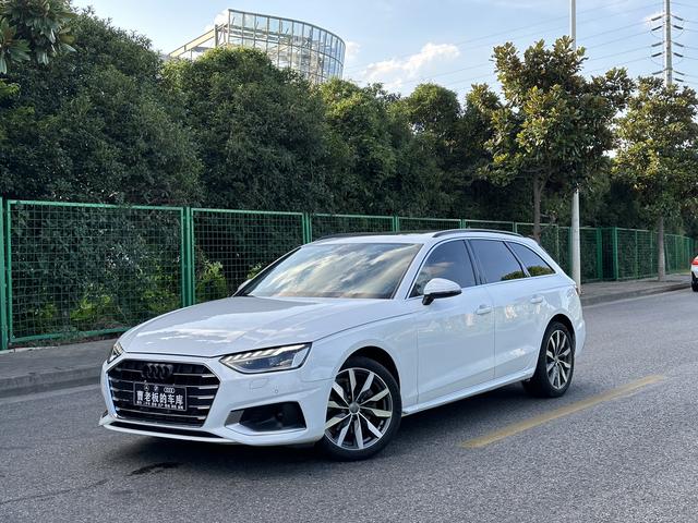 AUDI A4 (IMPORTED) 2021 Avant 40 TFSI Stylish & Elegant