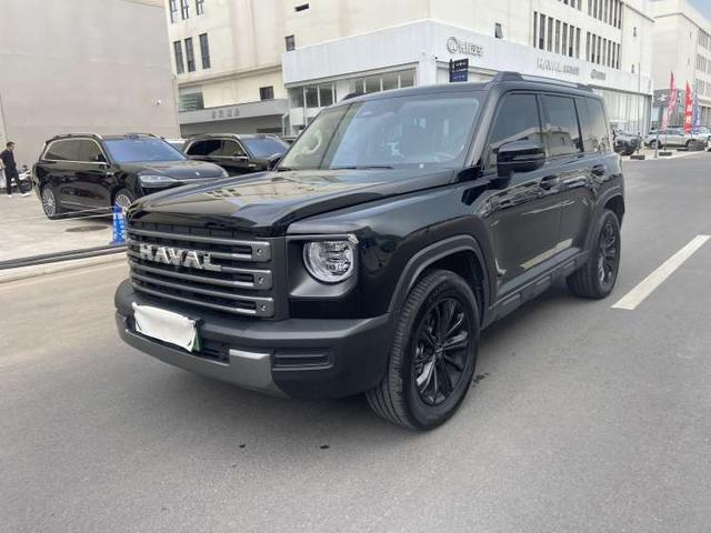 Haval Raptors PHEV 2024 1.5T Hi4 145 Traversal Version