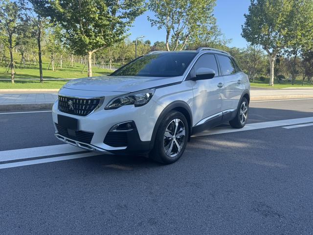 Peugeot 4008 2019 model 400THP first edition